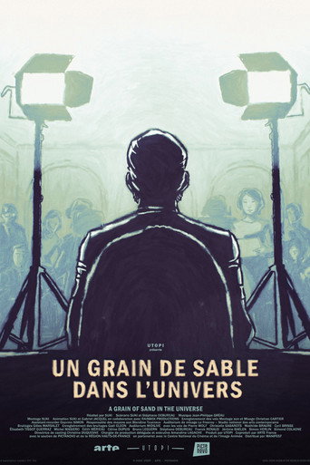 A Grain of Sand in the Universe movie poster
