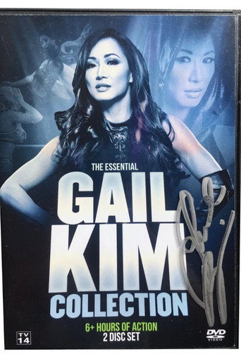 The Essential Gail Kim Collection movie poster