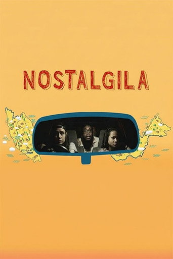Nostalgila movie poster