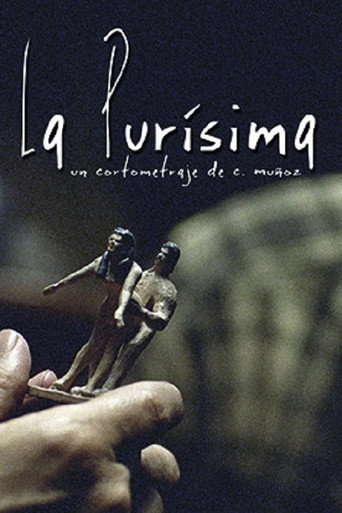 La purísima movie poster