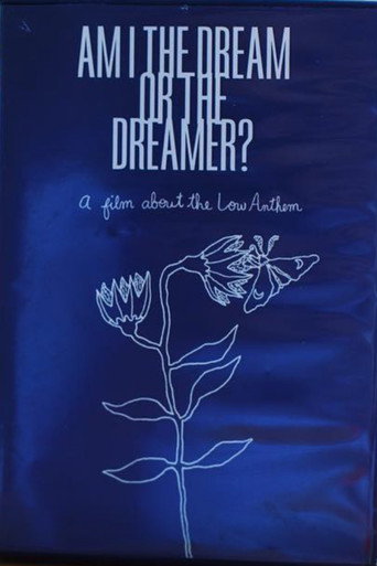 Am I The Dream or The Dreamer? : A Film About The Low Anthem movie poster