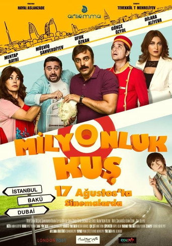 Milyonluk Kuş movie poster
