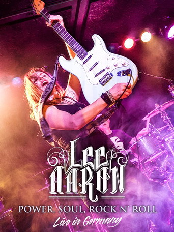 Lee Aaron - Power, Soul, Rock N Roll – Live In Germany 2017 movie poster