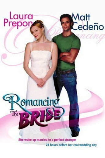 Romancing the Bride movie poster