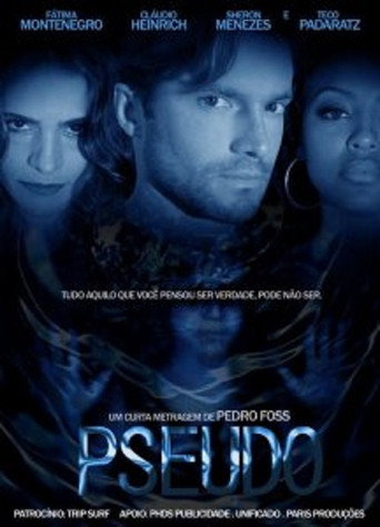 Pseudo movie poster