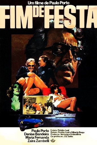 Fim de Festa movie poster