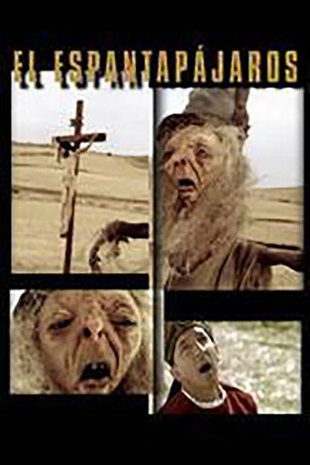 El espantapájaros movie poster