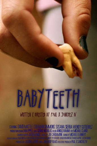 Babyteeth movie poster