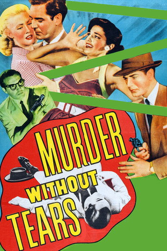 Murder Without Tears movie poster
