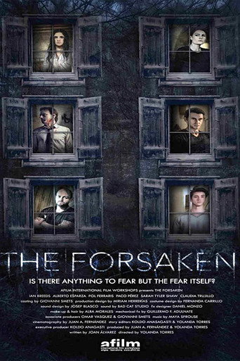The Forsaken movie poster
