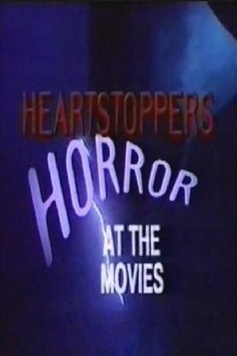 Heartstoppers: Horror at the Movies movie poster