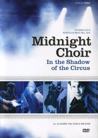 Midnight Choir: In the Shadow of the Circus movie poster