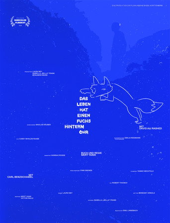 Das Leben hat einen Fuchs hinterm Ohr movie poster
