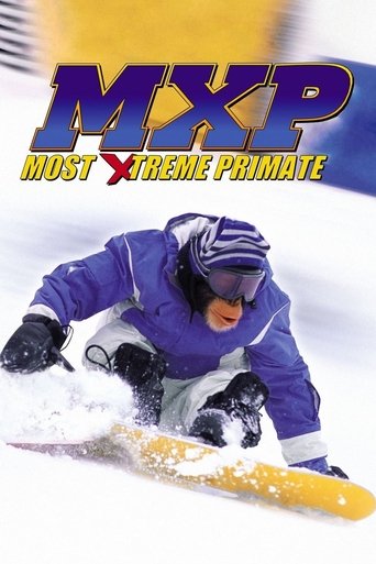 MXP: Most Xtreme Primate movie poster