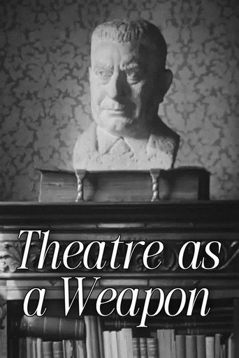 Theatre as a Weapon movie poster