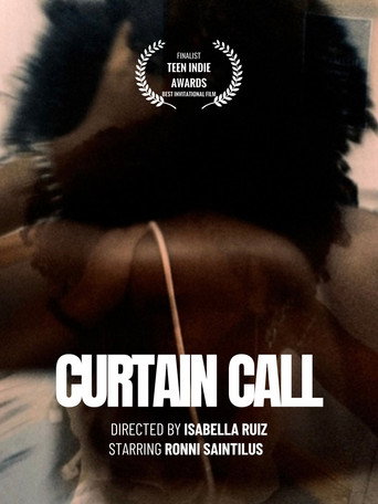 Curtain Call movie poster