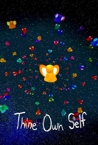Thine Own Self movie poster