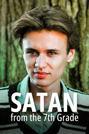 Satan from the 7th Grade movie poster