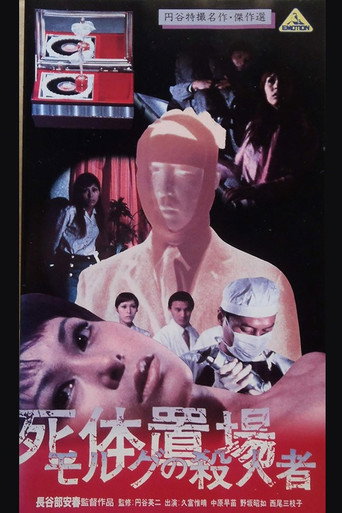 The Morgue Murderer movie poster