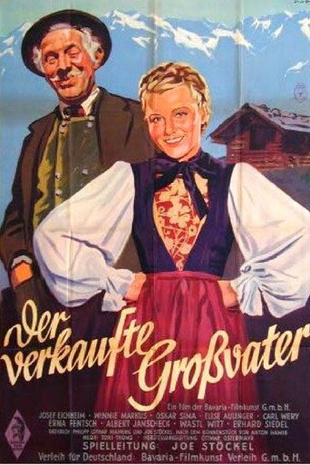 The Sold Grandfather movie poster