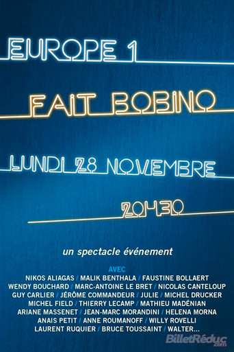 Europe 1 fait Bobino - Saison 2 movie poster