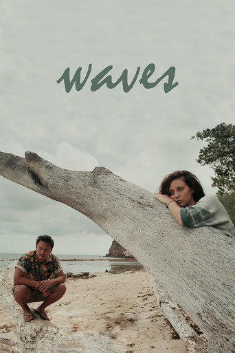 Waves movie poster