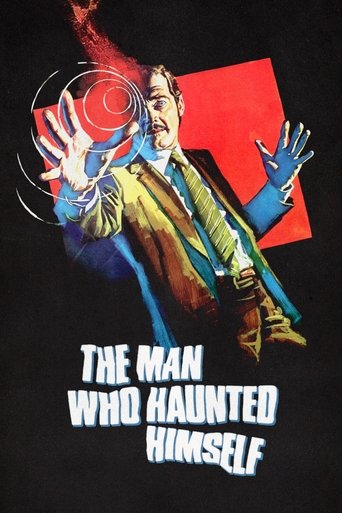 The Man Who Haunted Himself movie poster