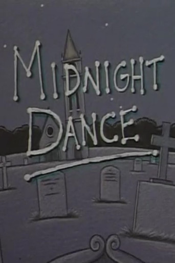 Midnight Dance movie poster