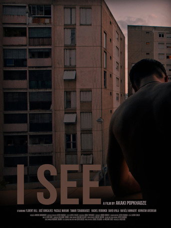 I See movie poster