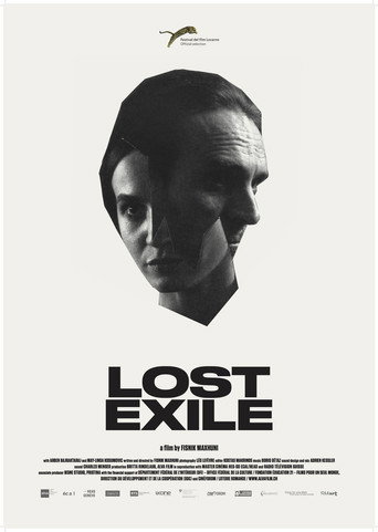 Lost Exile movie poster