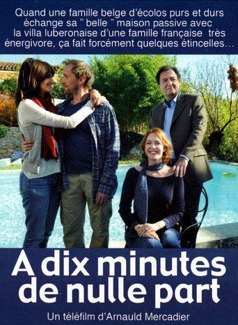 À dix minutes de nulle part movie poster