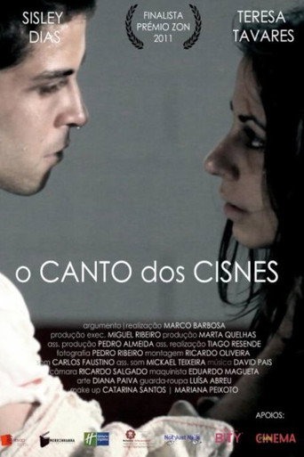 O Canto dos Cisnes movie poster