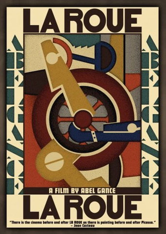 Around The Wheel movie poster
