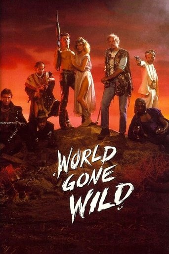 World Gone Wild movie poster