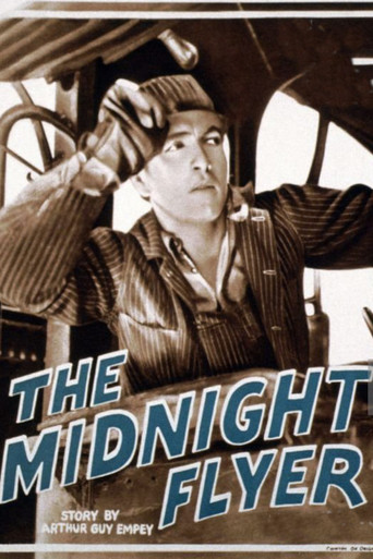The Midnight Flyer movie poster