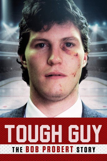 Tough Guy movie poster