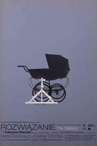 Delivery movie poster