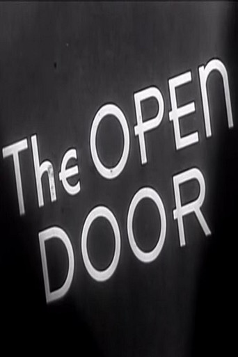 The Open Door: The Story Of Foreman Jim Baxter And His Family movie poster