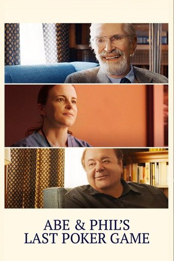 Abe & Phil's Last Poker Game movie poster