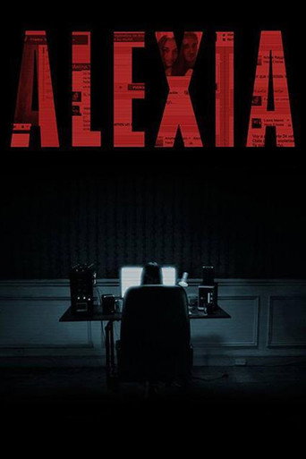 Alexia movie poster