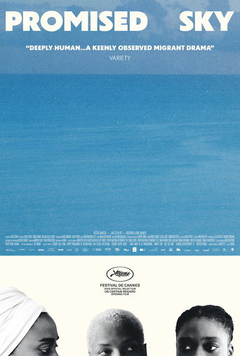 Promised Sky movie poster