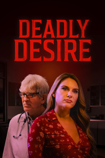 Deadly Desire movie poster