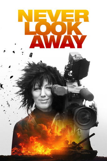 Never Look Away movie poster