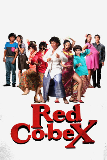 Red Cobex movie poster
