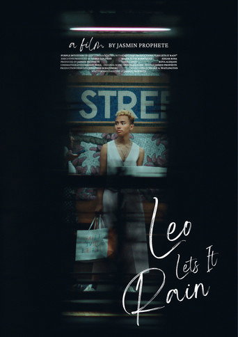 Leo Lets It Rain movie poster