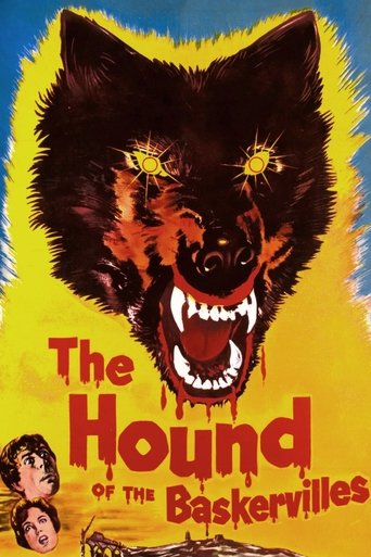 The Hound of the Baskervilles movie poster