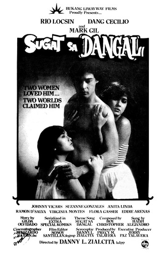 Sugat sa Dangal movie poster