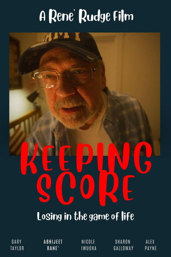 Keeping Score movie poster