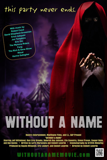 Without a Name movie poster