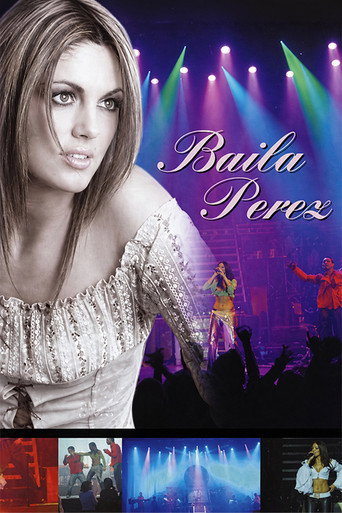 Belle Perez - Live in Concert movie poster